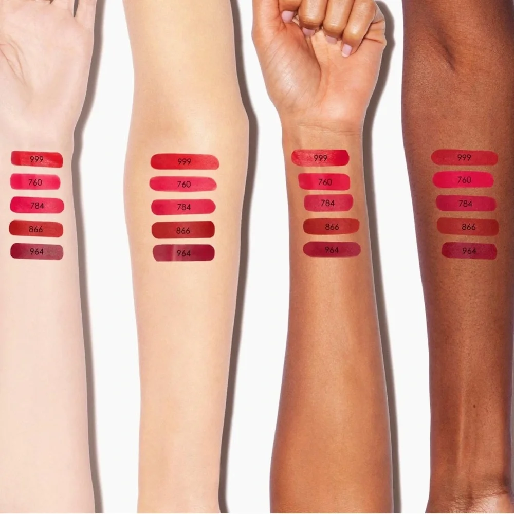 Dior • Rouge 999 Velvet Lipstick